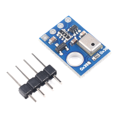 数字型温湿度传感器模块