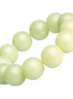 念玉珠宝新疆和田玉a货男款手串