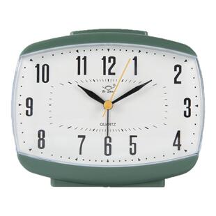 闹钟初高中学生闹铃钟静音桌面男女孩卧室宿舍创意老人大字时钟表