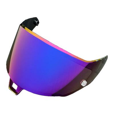 A星SR10镜片适配Alpinestars Supertech R10头盔镜面防晒夜视高清