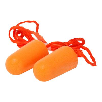 3M泡棉耳塞防噪隔音耳塞睡觉睡眠用降噪工作抗噪宿舍学习消音耳塞