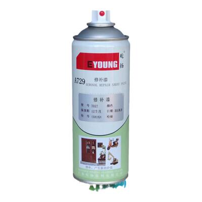 自喷漆500ML油漆屹扬寄样定制