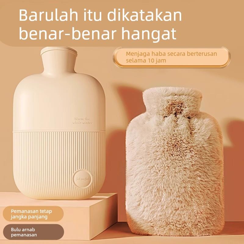 热水袋暖水袋注水热敷袋热敷专用暖手袋被窝专用痛经女生用暖宝宝