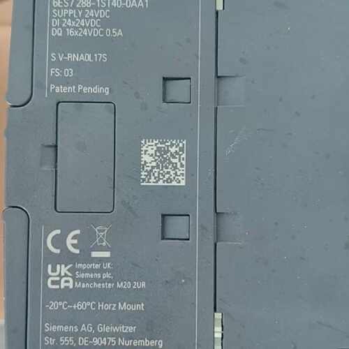 溢价-S7-200 SMART CPU模块 6ES7 288