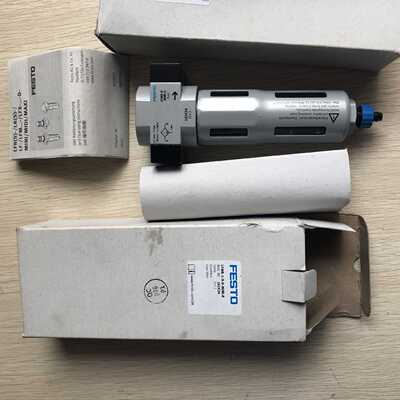 议价现货促销 全新原装 FESTO 费斯托 LFMB-1/8-D-MINI-A 162634