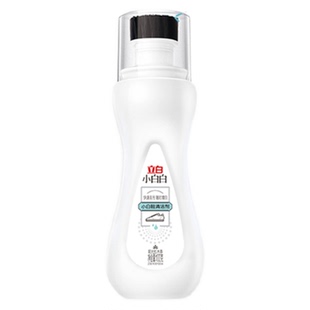 立白小白白白鞋子球鞋清洁剂洗鞋刷鞋清洗剂去黄去氧化还原剂增白