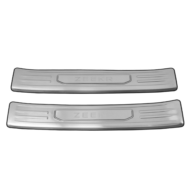 【304不锈钢】极氪9X门槛条