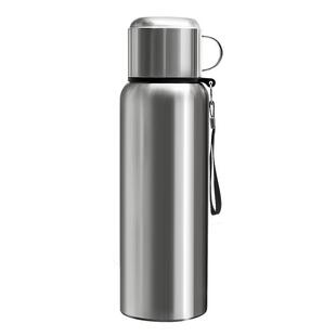 全钢316不锈钢保温杯男女泡茶杯大容量升水壶水杯子大号车载瓶304