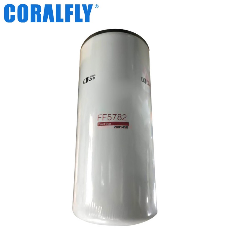 发电机组滤芯FF5782FF5782NNDBF5782柴油过滤器滤清器工程机械