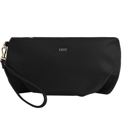 莱夫云朵手拿包轻便化妆包零钱包