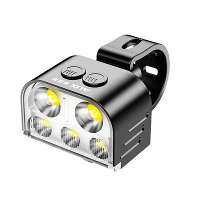 奥克斯儿童单车夜骑前后灯