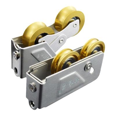 迪福德868-2000型铝合金门窗滑轮