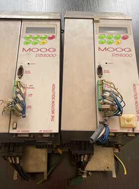 MOOG DS2000驱动器 CZ1007CH 230/46