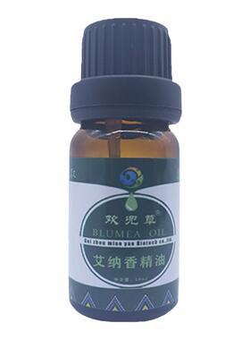 小眠羊滋润芳香艾纳香舒缓精油