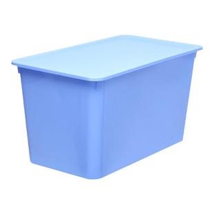 思蜀邦护医用收纳箱带盖库房仓库货架医院6s管理收纳盒塑料分类盒