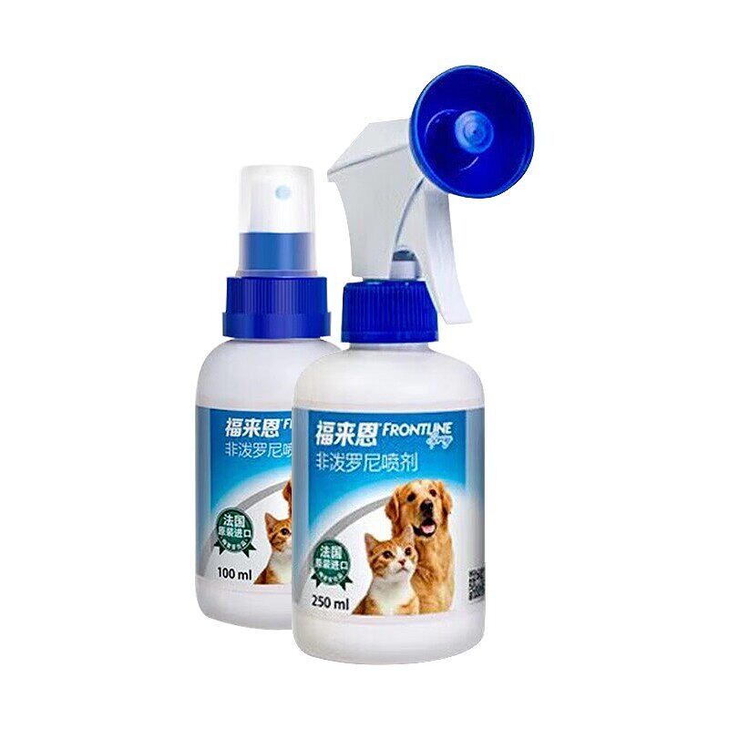 福来恩猫咪狗狗体外驱虫驱杀跳蚤狗驱虫药品