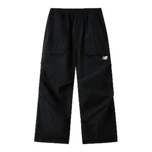 New Balance nb童装男女儿童新款透气网眼舒适抽绳长裤ND7TF3E103