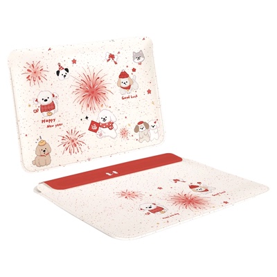 【新品】适用苹果笔记本电脑包14寸MacBookAir13女轻薄全包华为联想小新pro13.6英寸防震华硕matebook内胆包