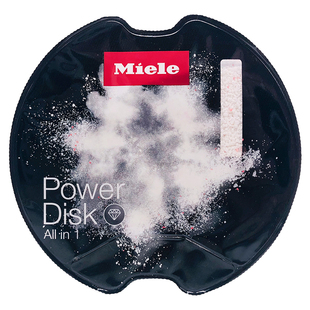 德国美诺MIELE天才转盘PowerDisk洗碗粉洗碗块AutoDos洗碗机专用