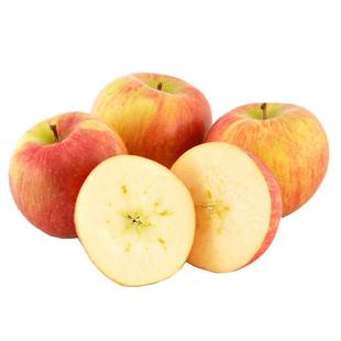 正宗25年新疆阿克苏冰糖心苹果正品新鲜水果当季整箱红富士丑苹果