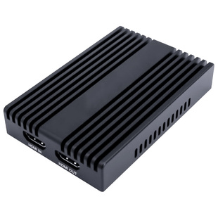 同三维高清SDI/DVI/HDMI/VGA/USB采集卡T100视频会议B超SDK直播盒
