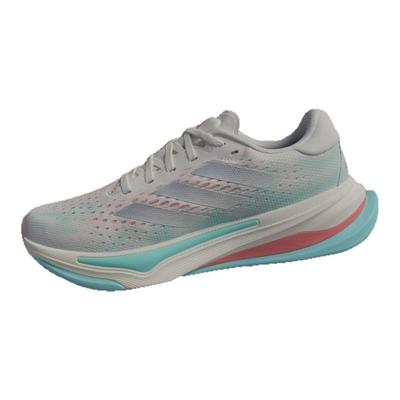 阿迪达斯领航系列缓震回弹慢跑鞋