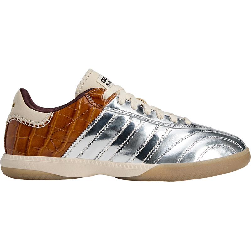 Adidas/阿迪达斯官方正品三叶草男女复古低帮薄底时尚板鞋IH5777