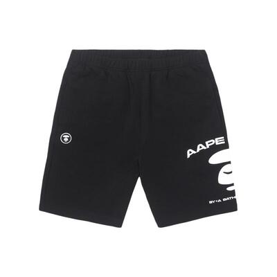 Aape猿人迷彩口袋短裤A605XXK