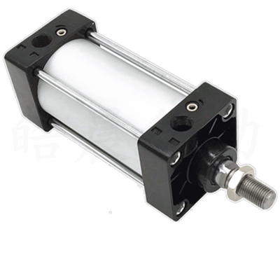 皓晨气动标准铝合金大推力耐磨缸