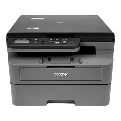 兄弟DCP-L2628DW 2648DW黑白激光打印机复印扫描一体机小型手机5g无线wifi网络自动双面打印高速办公专用a4