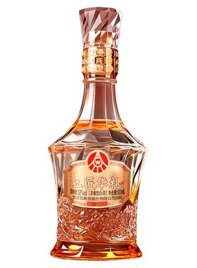 工匠华礼麒麟52度白酒500ml/瓶