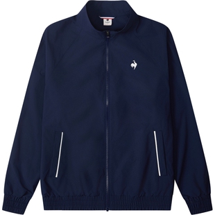 乐卡克法国公鸡秋冬男款宽松休闲夹克外套百搭