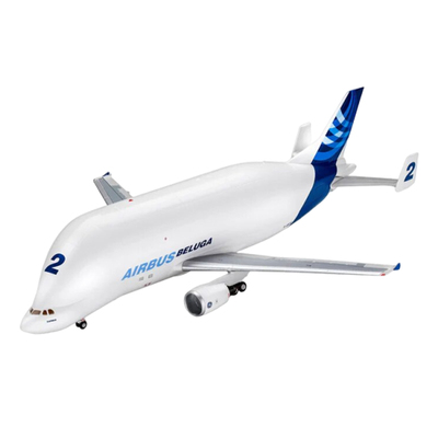 revell 利华 03817 1/144 空中客车 Airbus A300-600ST 白鲸运输