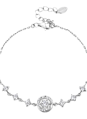 KADER设计师原创女925银手镯