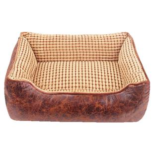 四季通用狗窝大型犬宠物用品冬季保暖可拆洗猫窝小型犬泰迪防撕咬