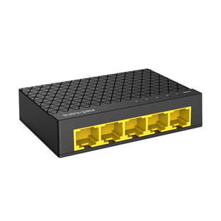 磊科5口8口16口24口 千兆交换机POE交换器监控专用校园网宽带分流器网络分线器五口网线集线器家用宿舍弱电箱