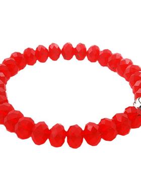 大红色奥地利水晶本命