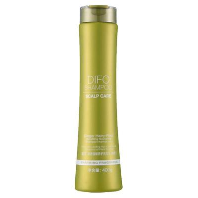 生姜洗发水笛梵洗发露