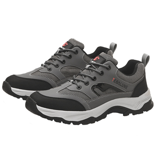 劳保鞋男款夏季钢包头防砸防刺工作工地安全透气轻便户外舒适时尚