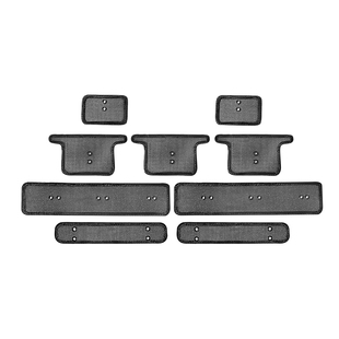 适用26款哈弗猛龙PHEV防虫网汽车中网水箱砂石棉絮防蚊虫专用护罩