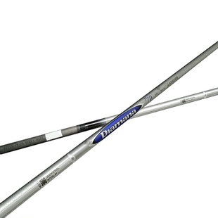 正品原装高尔夫杆身日本三菱Diamana高容错率小鸡腿UT专用球杆身