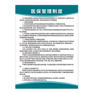 药店医保管理制度诊所医疗保险刷卡流程医院医保信息规章参保人员刷卡医保费用结算违规管理制度上墙