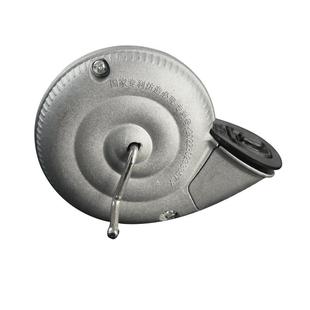 新款铝合金墨斗20米棉线全铝划线器工地放线专用手动木斗画线工具