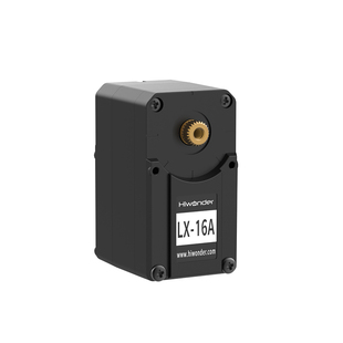 串行总线舵机/智能串口双轴数字舵机LX-16A/机器人大扭力高精度