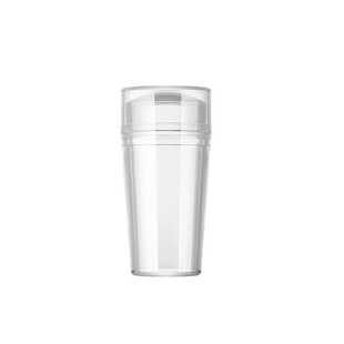 网红美甲法式印章硅胶透明带刮刀美甲转印章模板指甲白边印花工具