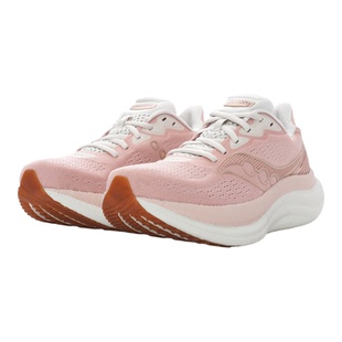 Saucony 索康尼 TRIUMPH 23 胜利23 女子缓震跑鞋 粉色 S11023