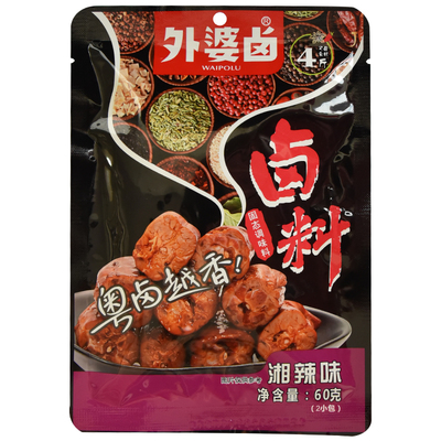 外婆卤60g湘辣卤肉料家用香料包
