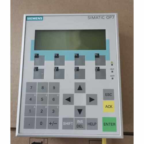 议价6AV3607-1JC20-0AX1 SIMATIC  6AV3 607-1JC20-0AX1 OP7操作