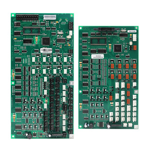 适用于蒂森电梯MF3通讯板MF3-S/MF3-C轿厢通讯板蒂森MF3板全新