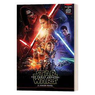 Star Wars The Force Awakens Junior Novel (Deluxe Edition) 原力觉醒 豪华精装星球大战正史小说
